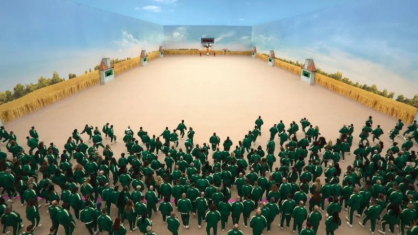 《Netflix 11月片單》精選16部必看電影、劇集！魷魚遊戲真人版上架，不容錯過！