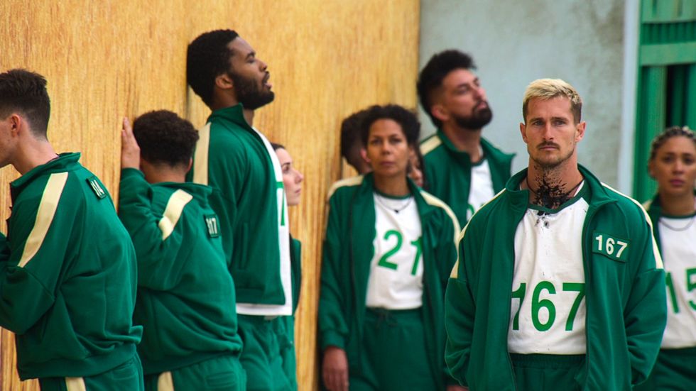 《Netflix 11月片單》精選16部必看電影、劇集！魷魚遊戲真人版上架，不容錯過！