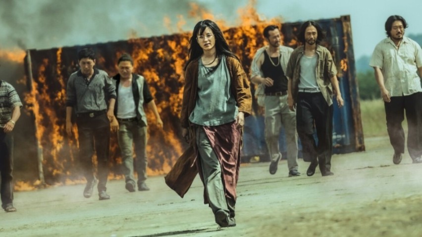 《Netflix 11月片單》精選16部必看電影、劇集！魷魚遊戲真人版上架，不容錯過！