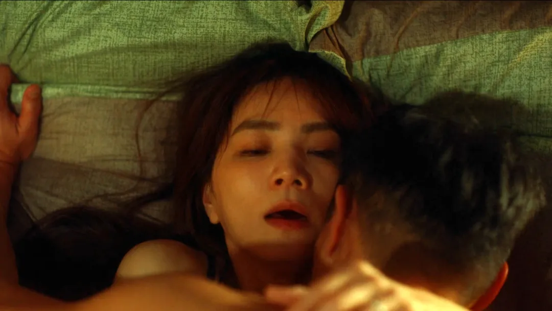 推薦一部敢於直麵性話題大膽愛情新臺劇《今夜一起為愛鼓掌》，超值得看！