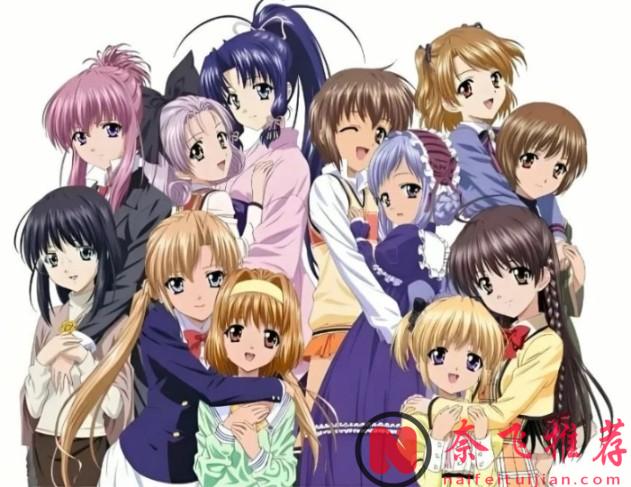 “妹控”一直是很多人心中的遗憾！盘点五部经典“妹控番”！能否找回你以前看番的快乐？