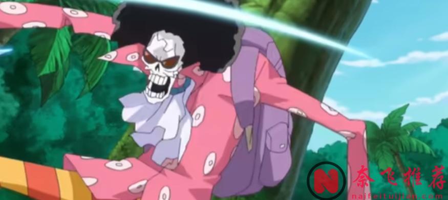 海賊王1172話：布魯克可以隱退了，洛基對戰青雉綽綽有餘