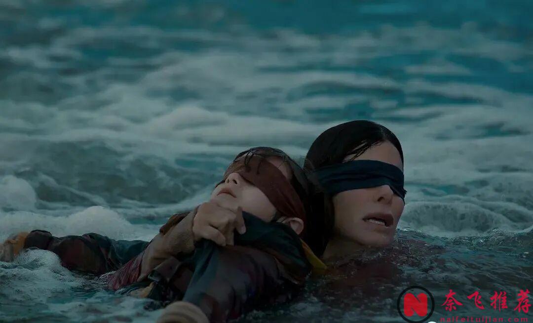 Netflix史上收视最高恐怖片，七年过去仍然封神！奥斯卡影后出演，这部R级恐怖片收视破亿!