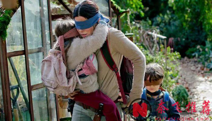 Netflix史上收视最高恐怖片，七年过去仍然封神！奥斯卡影后出演，这部R级恐怖片收视破亿!