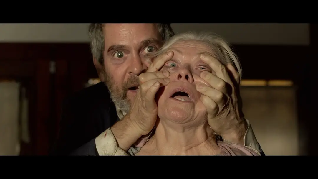 Netflix史上收视最高恐怖片，七年过去仍然封神！奥斯卡影后出演，这部R级恐怖片收视破亿!