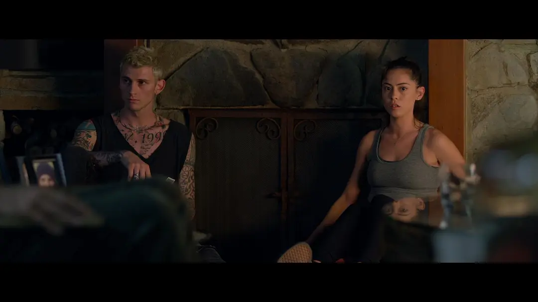 Netflix史上收视最高恐怖片，七年过去仍然封神！奥斯卡影后出演，这部R级恐怖片收视破亿!