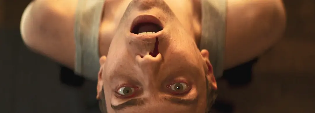 大尺度肉體恐怖片《泥麪人》，DC這是走恐怖路線了？