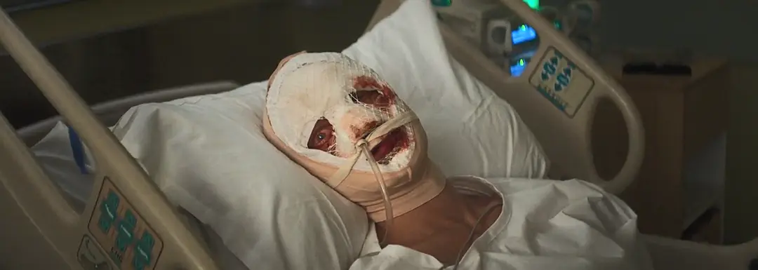 大尺度肉體恐怖片《泥麪人》，DC這是走恐怖路線了？