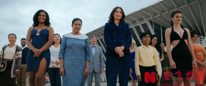 开播即爆！顶级大神科幻作品《同乐者/众生为一/万中选一》回归！