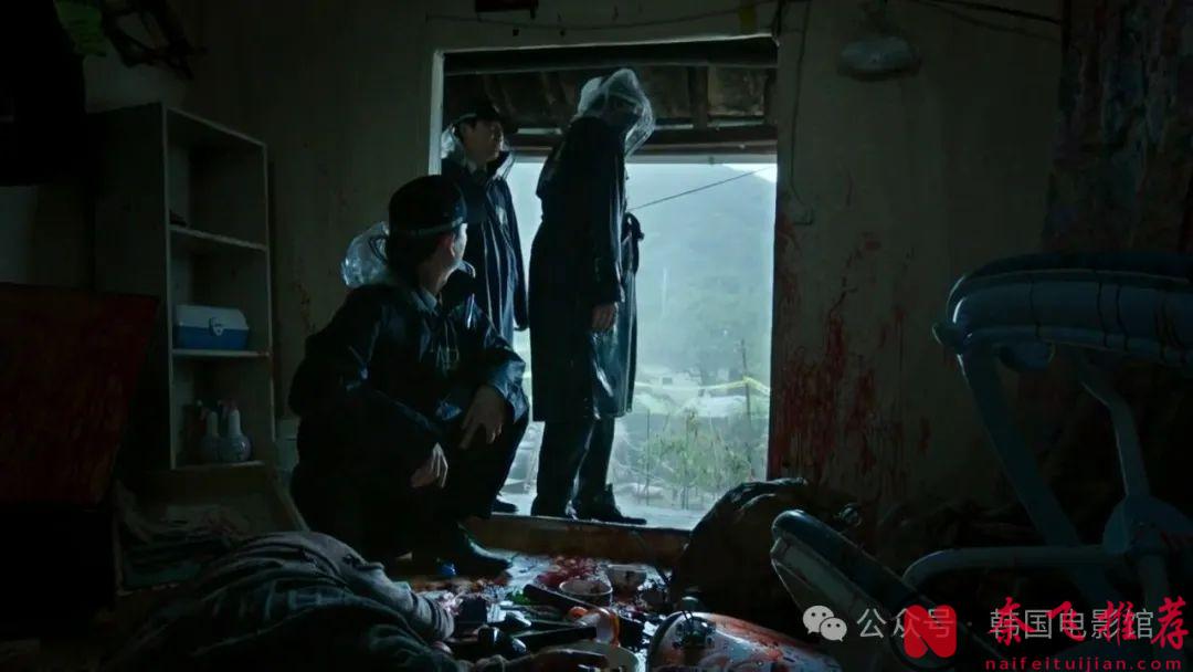 八年過去了，韓國最好的恐怖片還是《哭聲/哭城 / 谷城》！