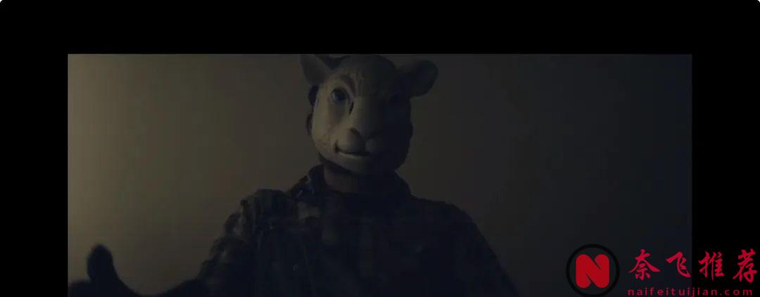 這部重口味電影《人肉農場》看得讓人絕望，女人用來產奶，男人直接端上餐桌，