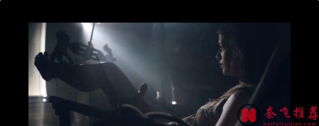 這部重口味電影《人肉農場》看得讓人絕望，女人用來產奶，男人直接端上餐桌，