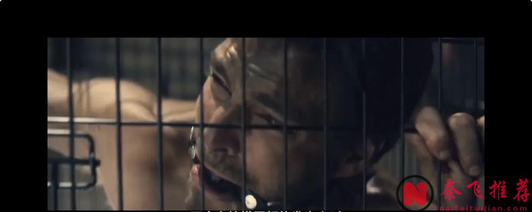 這部重口味電影《人肉農場》看得讓人絕望，女人用來產奶，男人直接端上餐桌，