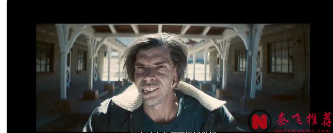 這部重口味電影《人肉農場》看得讓人絕望，女人用來產奶，男人直接端上餐桌，