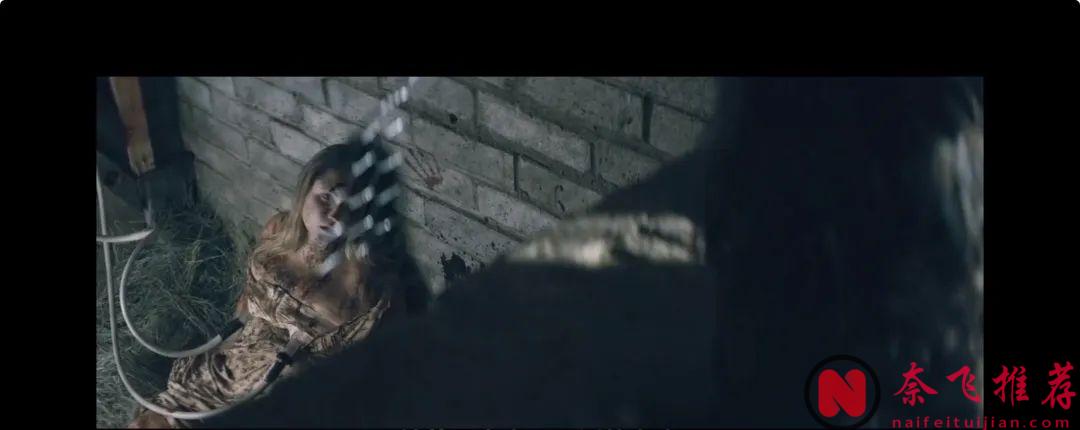 這部重口味電影《人肉農場》看得讓人絕望，女人用來產奶，男人直接端上餐桌，