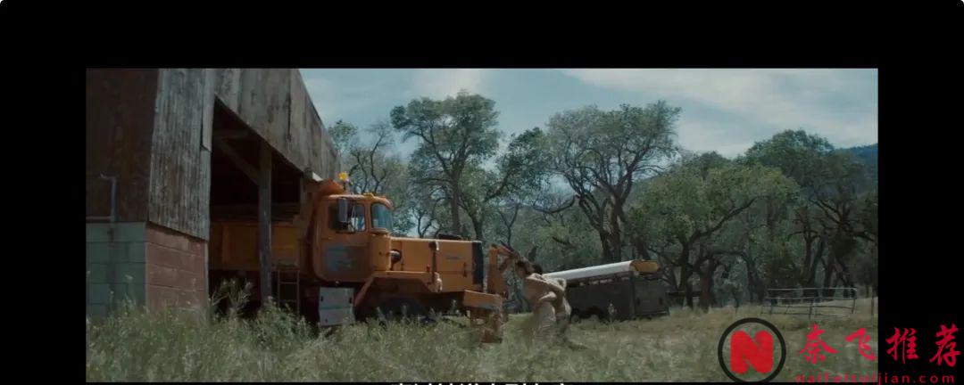 這部重口味電影《人肉農場》看得讓人絕望，女人用來產奶，男人直接端上餐桌，