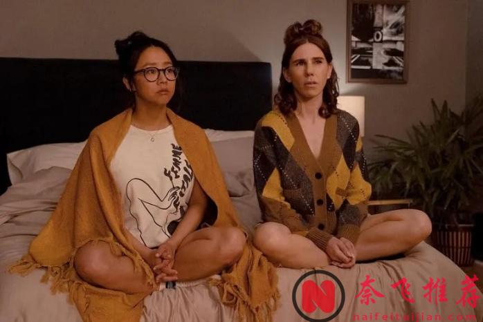 這短劇《床伴要你命Laid/剋夫女的秘密(美版)》太下飯啦，簡直「性緣腦」的復刻版！