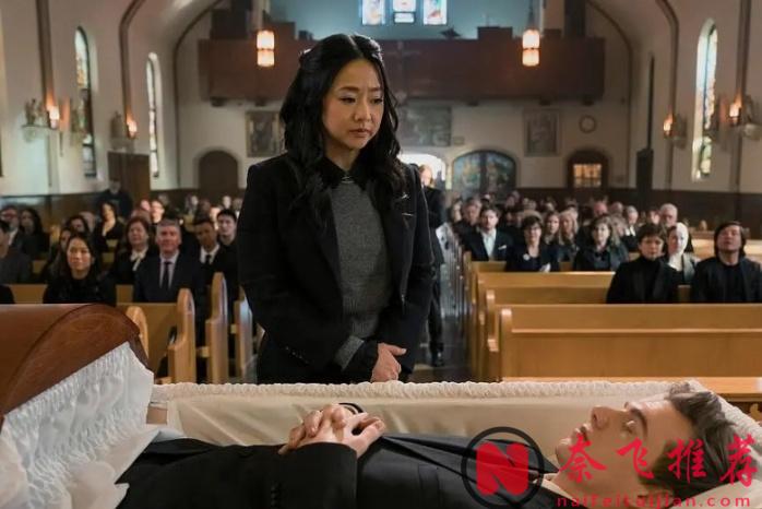 這短劇《床伴要你命Laid/剋夫女的秘密(美版)》太下飯啦，簡直「性緣腦」的復刻版！