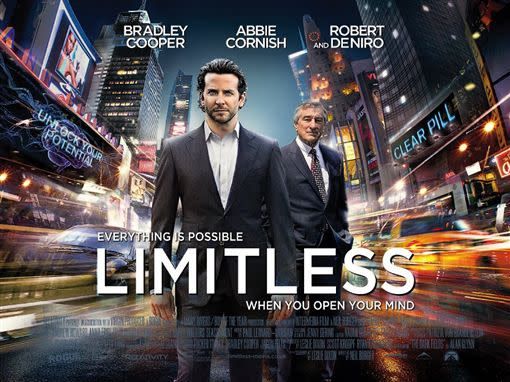 Netflix电影推荐：《永无止境 Limitless》：成功的代价