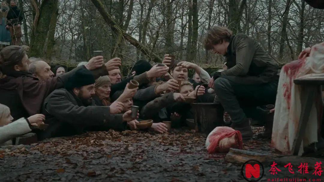 這部歐洲式恐怖風格的恐怖片《惡魔之浴/惡魔的洗禮》讓我徹夜難眠！