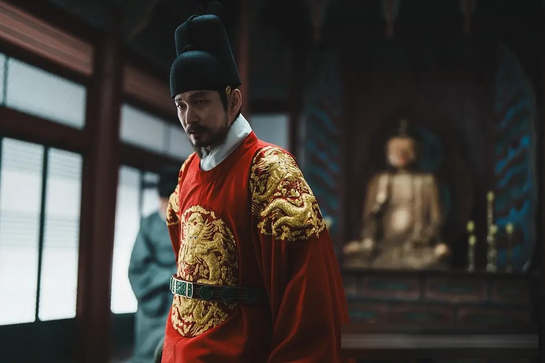 Netflix《鬼謎東宮》:南柱赫退伍首作,斬鬼使者闖進被詛咒三十年的東宮