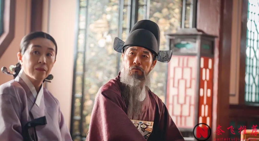 高开高走，韩剧《夜晚开的花》收视创纪录，这才是真正的大女主！