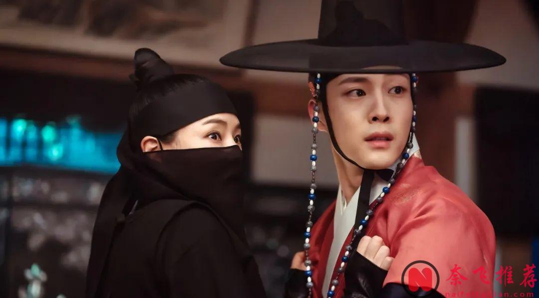 高开高走，韩剧《夜晚开的花》收视创纪录，这才是真正的大女主！