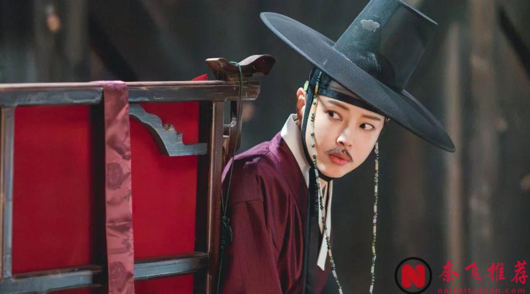 高开高走，韩剧《夜晚开的花》收视创纪录，这才是真正的大女主！