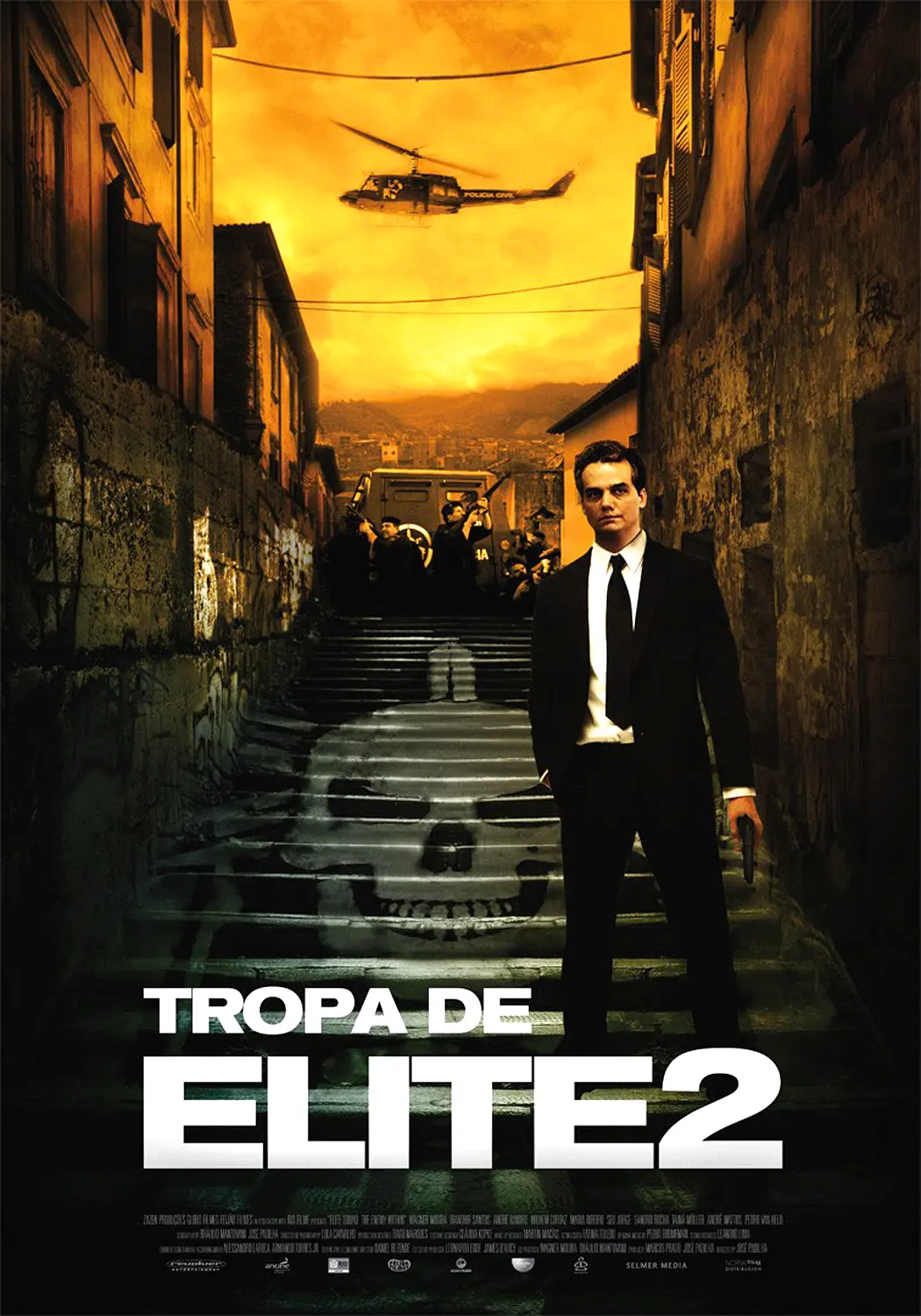 5部实战级别的枪战电影，每一部都很激烈真实！主角枪枪毙命！