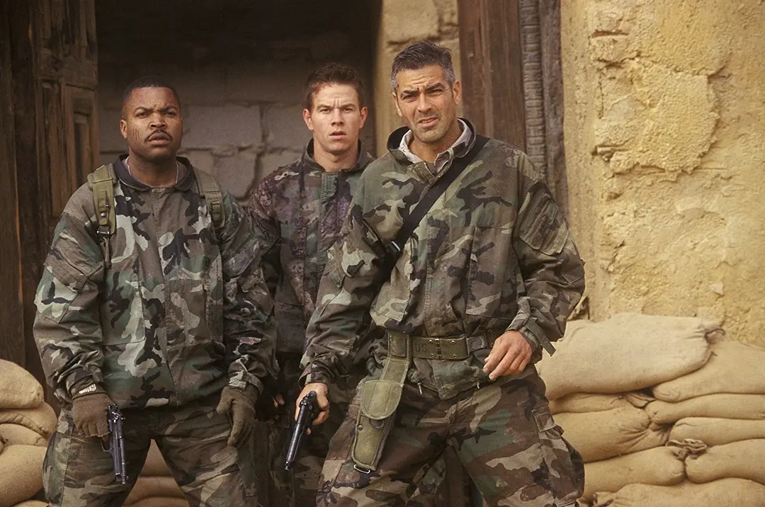 5部实战级别的枪战电影，每一部都很激烈真实！主角枪枪毙命！