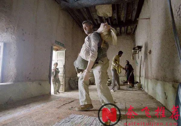 这部神作《通天塔/巴别塔/火线交错》够经典够深刻！