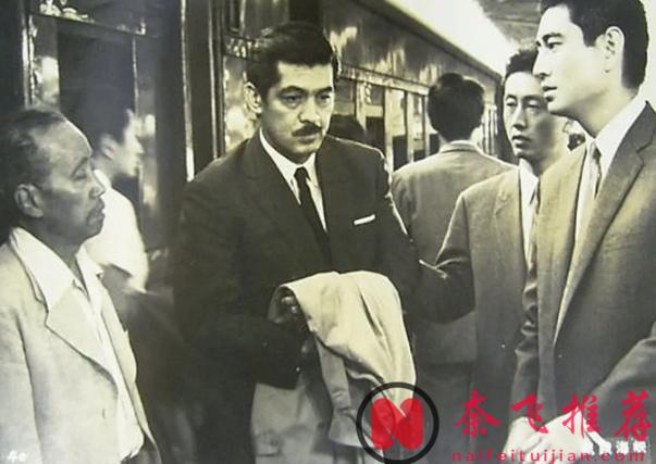 慾念輪迴，這部影史傑作《飢餓海峽》太高階！