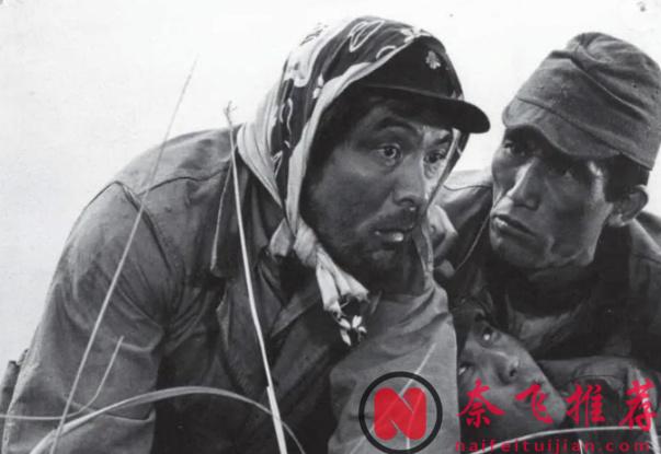 慾念輪迴，這部影史傑作《飢餓海峽》太高階！