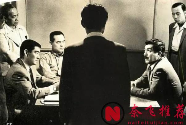 慾念輪迴，這部影史傑作《飢餓海峽》太高階！