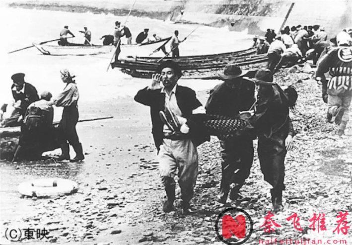 慾念輪迴，這部影史傑作《飢餓海峽》太高階！