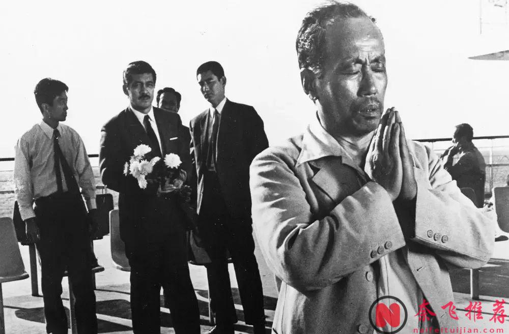 慾念輪迴，這部影史傑作《飢餓海峽》太高階！