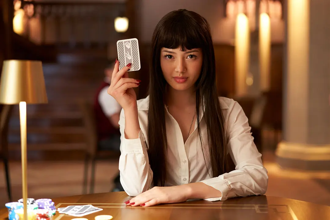 被“禁”神番出网飞版了-「狂赌之渊(美剧真人版)」，但别急着骂！