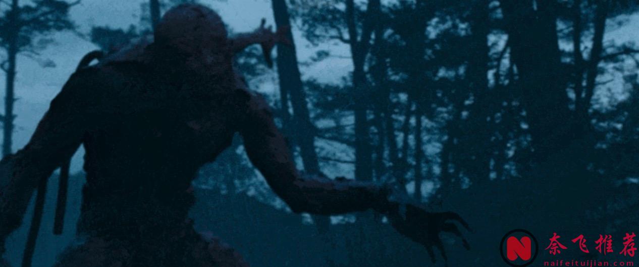 年度動作爽劇《暴君》，一言不合就大開殺戒！