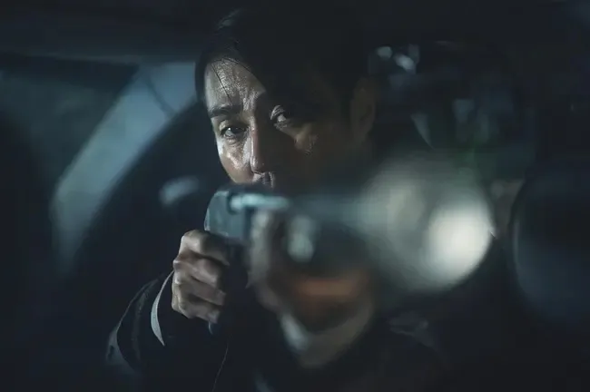 年度動作爽劇《暴君》，一言不合就大開殺戒！