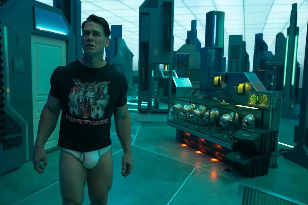 你見過把美國國旗紋在蛋蛋上的超級英雄嗎？限制級神劇《和平使者 第二季》，終於等到了！