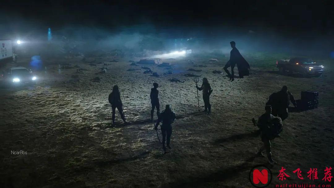 你見過把美國國旗紋在蛋蛋上的超級英雄嗎？限制級神劇《和平使者 第二季》，終於等到了！