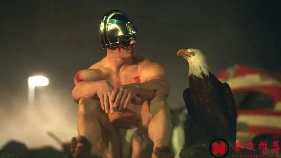 你見過把美國國旗紋在蛋蛋上的超級英雄嗎？限制級神劇《和平使者 第二季》，終於等到了！