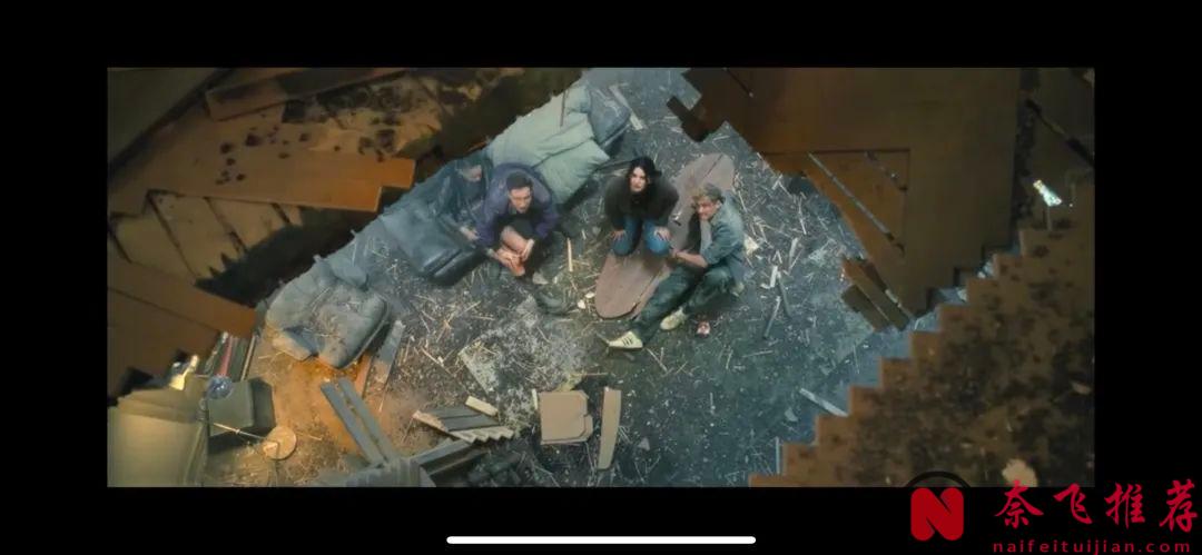 网飞最新悬疑大片《砖墙迷宫/砖墙谜攻》，全程高能，紧张到窒息！