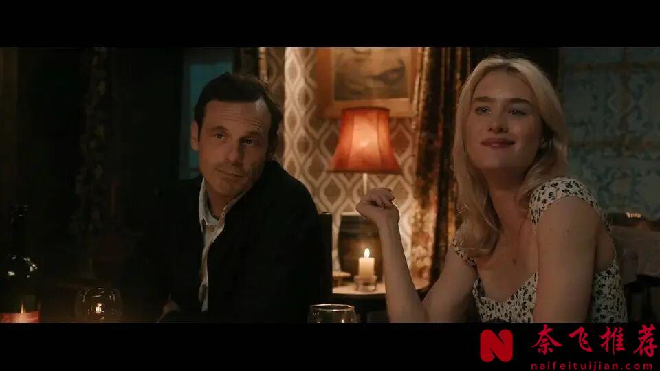 一部敢拍的电影《非礼勿言/邪恶勿语/有诡难言》，女神背后的阴谋，看得够过瘾