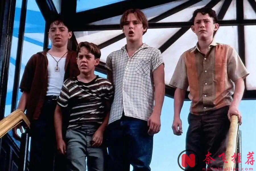 全明星陣容經典犯罪美國片《沉睡者/豪情四兄弟》，卻不敢看第二遍！