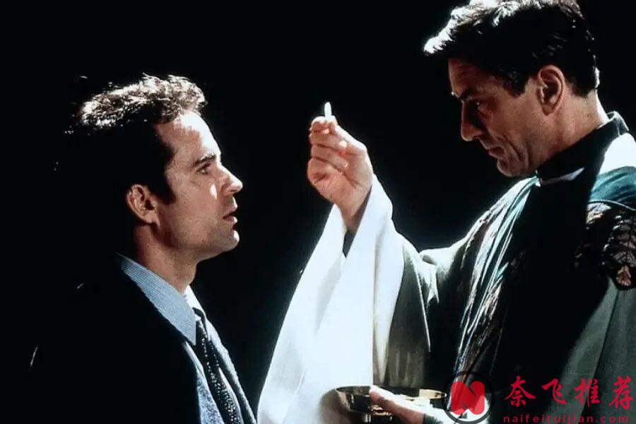 全明星陣容經典犯罪美國片《沉睡者/豪情四兄弟》，卻不敢看第二遍！