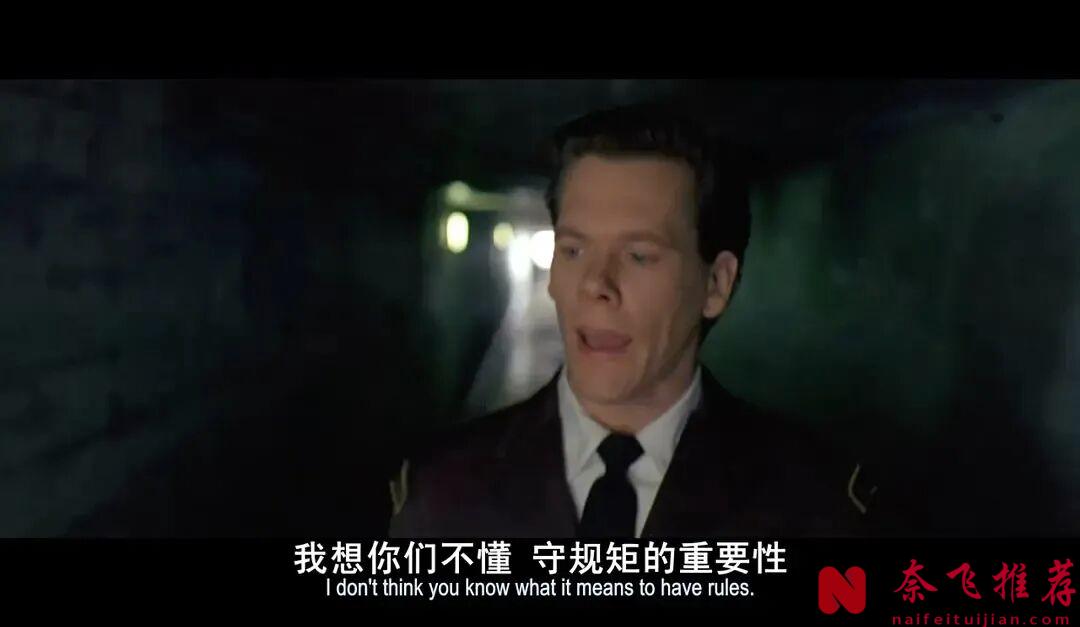 全明星陣容經典犯罪美國片《沉睡者/豪情四兄弟》，卻不敢看第二遍！