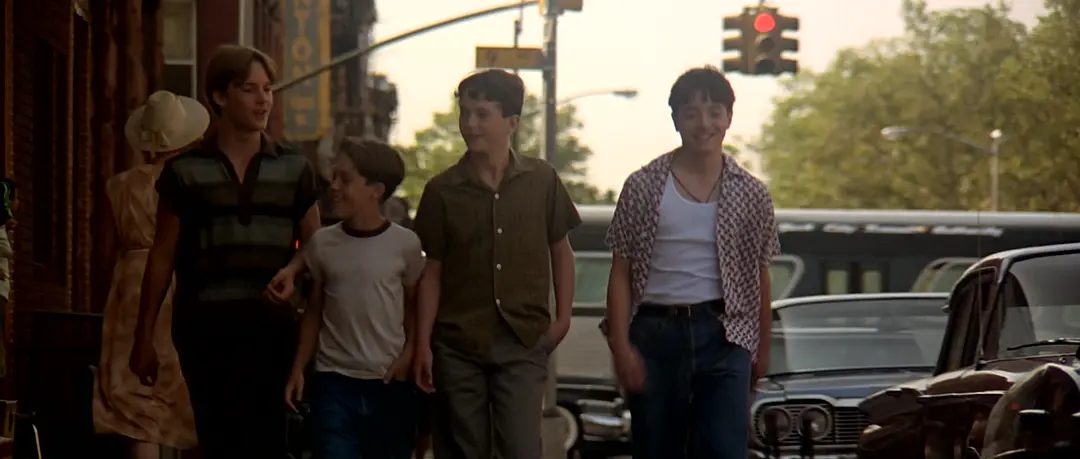 全明星陣容經典犯罪美國片《沉睡者/豪情四兄弟》，卻不敢看第二遍！