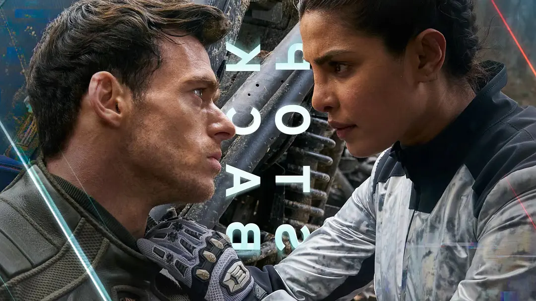 懸疑美劇《堡壘》：精英特工覺醒殺神記憶，犯罪組織聞風喪膽