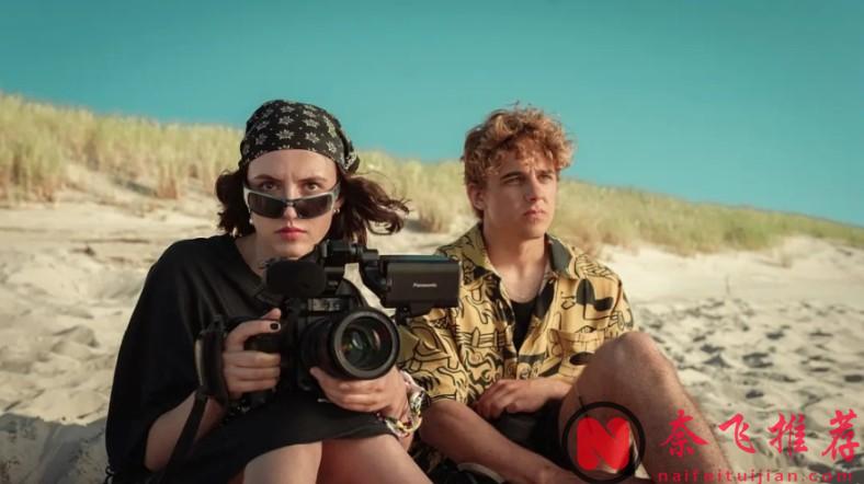 Netflix 青春力作新高度「白紙青春」（Absolutni debiutanci）